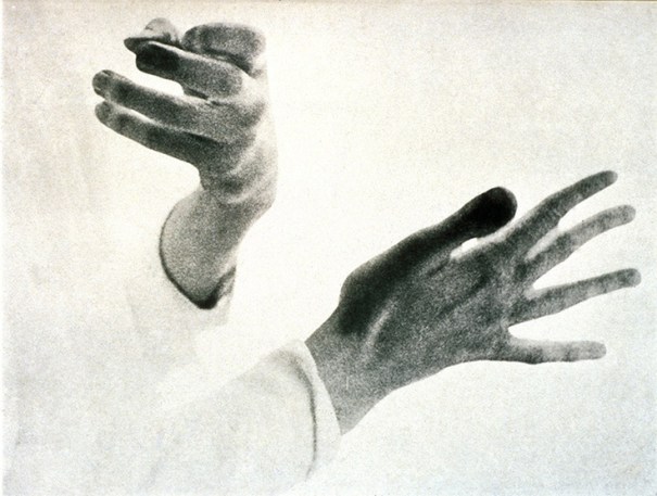 Paul Rockett: Glenn Gould’s Hands, 1956 