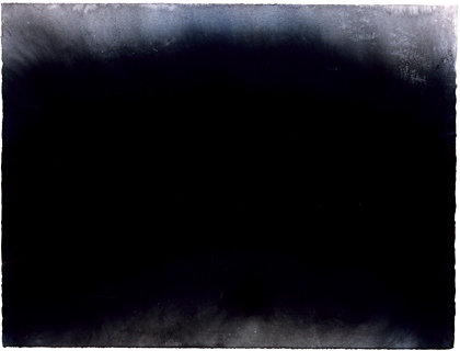 ANISH KAPOOR Untitled, 1999, Gouache on paper, 56.5×75cm