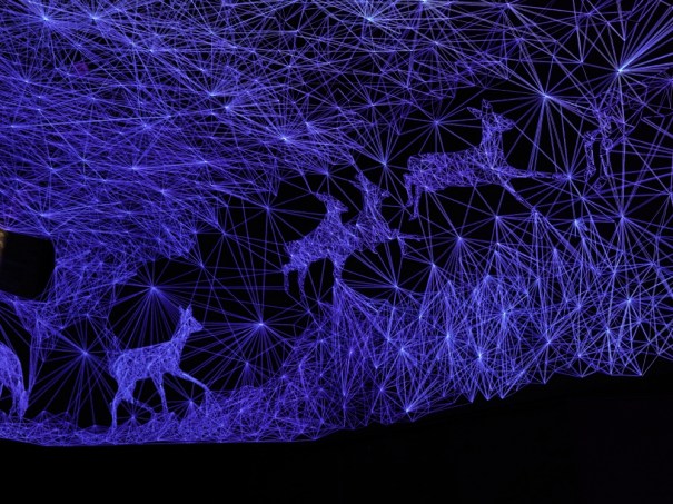 Julien Salaud (b.1977, France) - Grotte Stellaire (2012-14)images source: Palais de Tokyo, Suzanne Tarasieve © All images courtesy of the artist